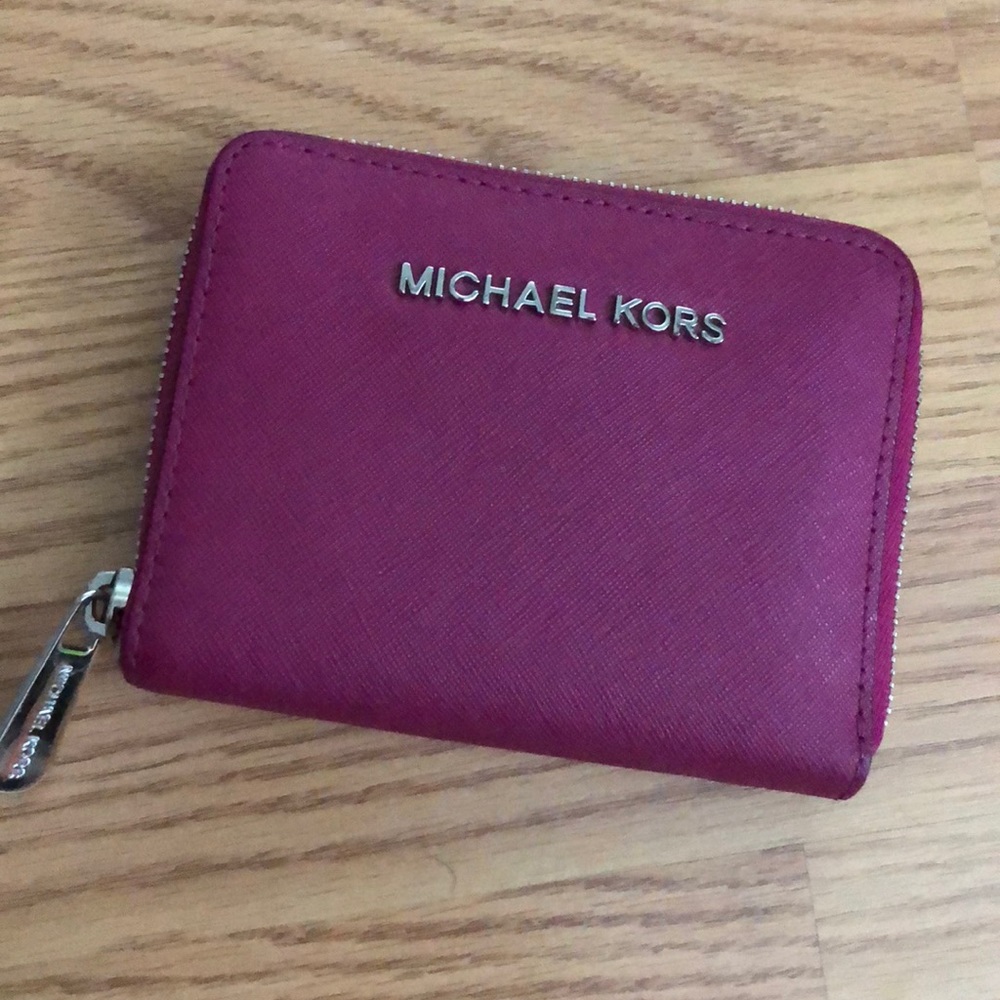 Michael Kors wallet